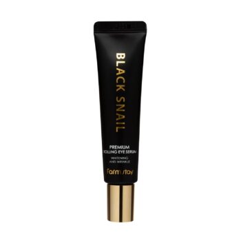Farmstay Black Snail Premium Rolling Eye Serum