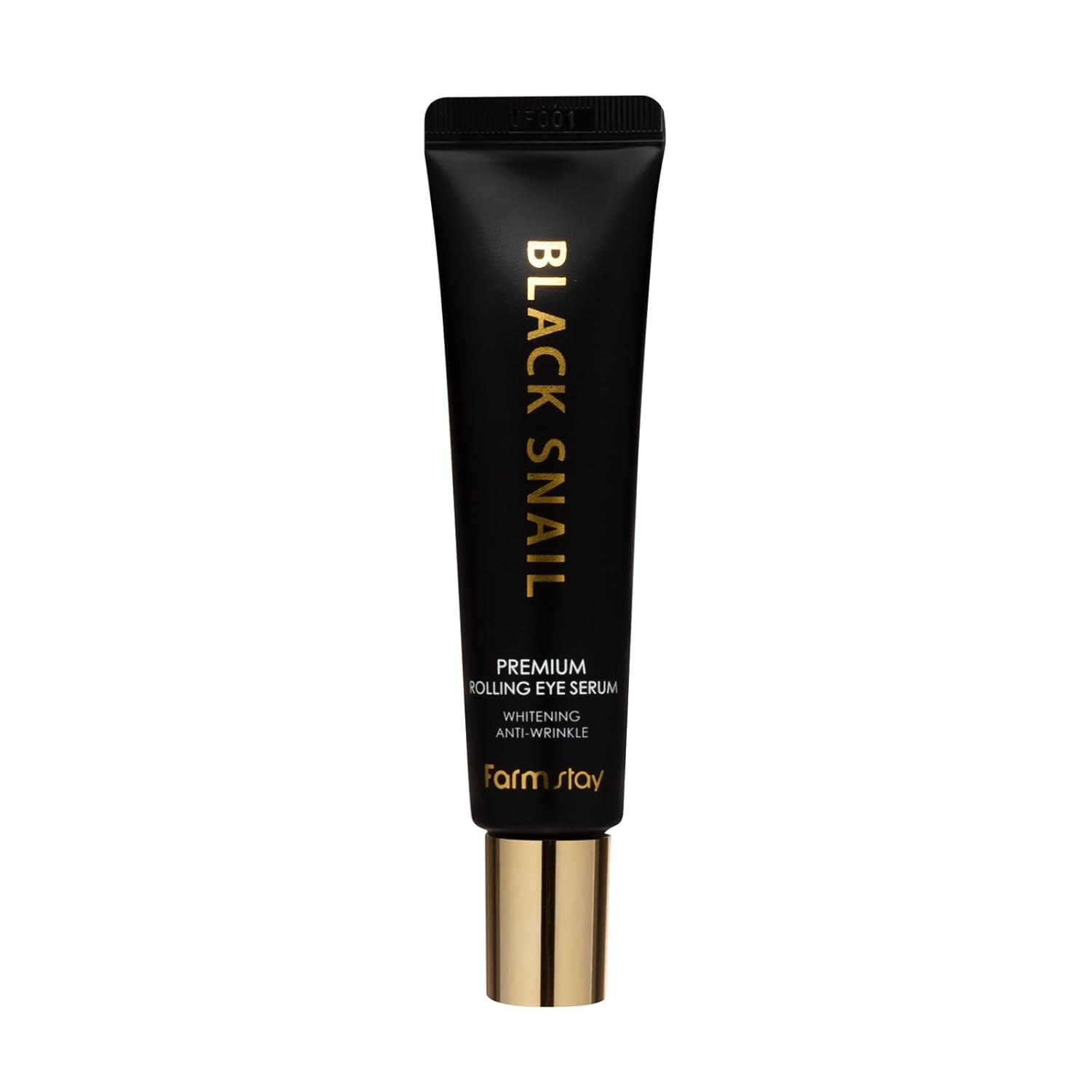 Farmstay Black Snail Premium Rolling Eye Serum